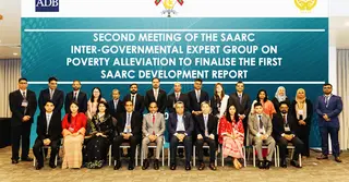 দারিদ্র্য বিমোচনে সার্কের কার্যক্রম ফের শুরু করতে বাংলাদেশের আহ্বান